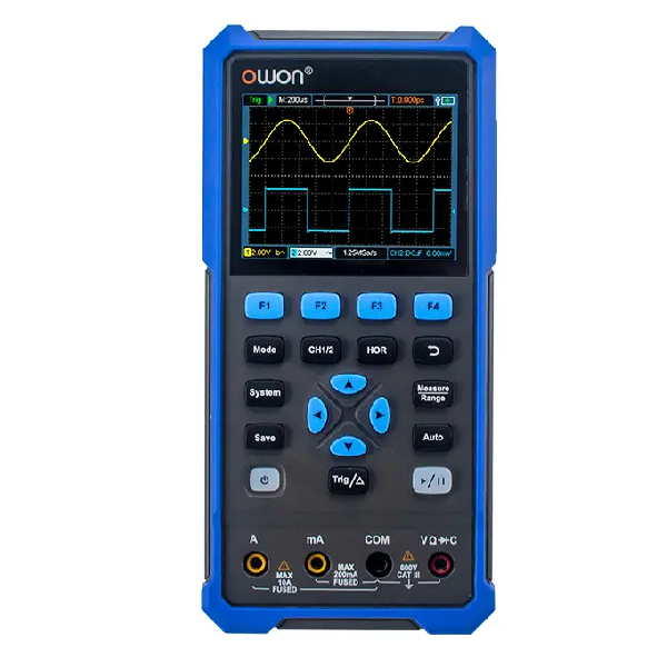 Цифровий осцилограф OWON TAO3104