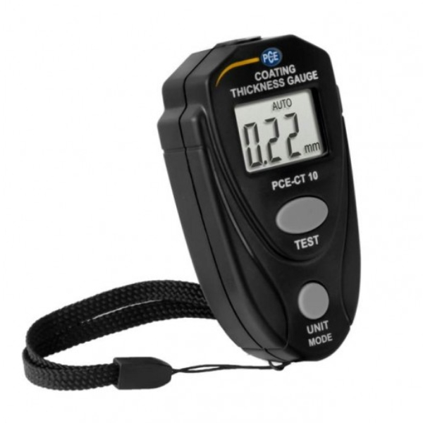 Ттовщиномір лакофарбових покриттів PCE Instruments PCE-CT 10