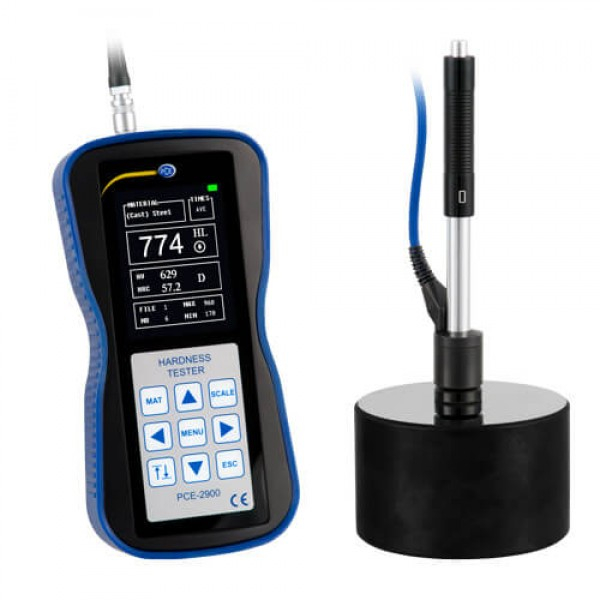 Твердомір для металів PCE Instruments PCE-2900