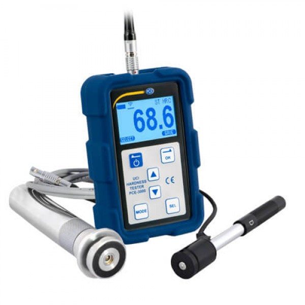 Контактно-резонансний твердомір PCE Instruments PCE-3000UL