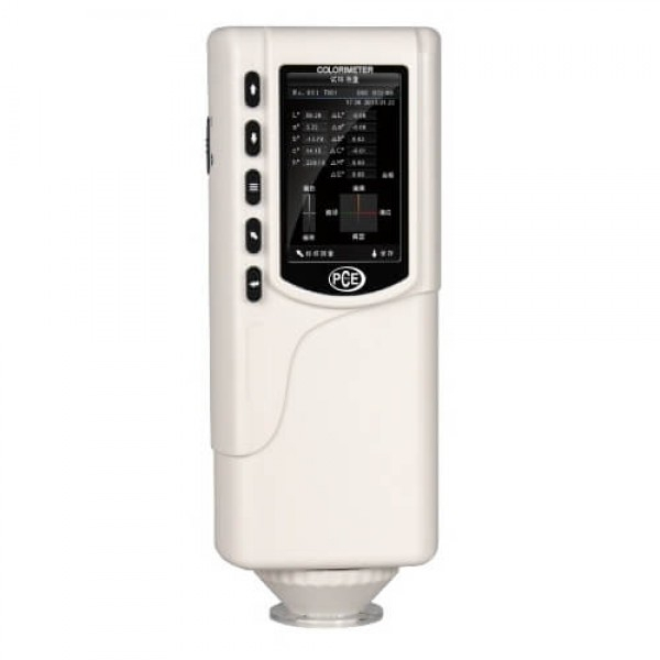 Колориметр з апертурою Ø 4 мм и Ø 8 мм PCE Instruments PCE-CSM 5