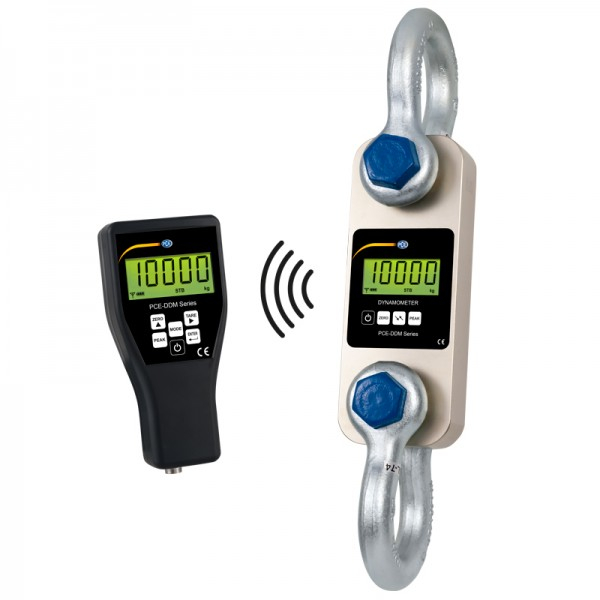 Динамометр до 20000 кг. PCE Instruments PCE-DDM20