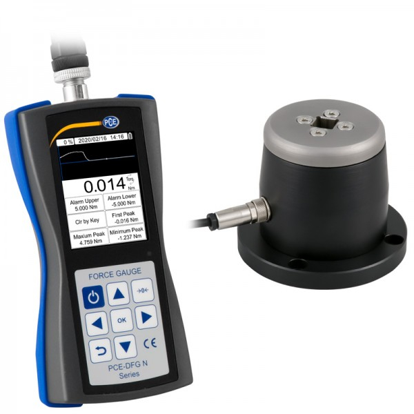 Торсіометр до 10 Н*м PCE Instruments PCE-DFG N 10TW