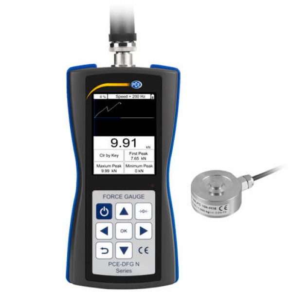 Динамометр до 2 000Н (204 кг) PCE Instruments PCE-DFG NF 2K