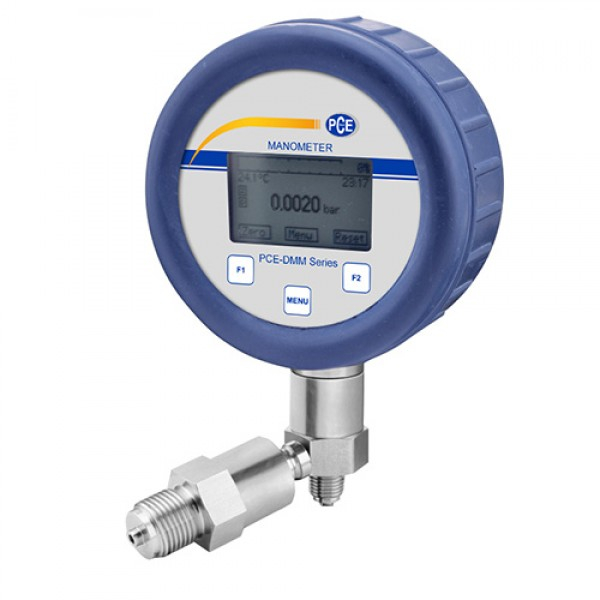 Манометр відносного тиску з функцією реєстрації PCE Instruments PCE-DMM60-M0K