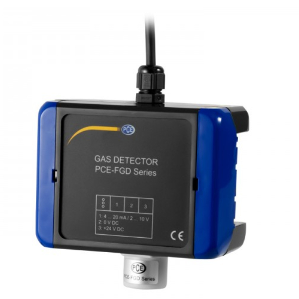 Аналізатор ціаністого водню / синильної кислоти PCE Instruments PCE-FGD HCN
