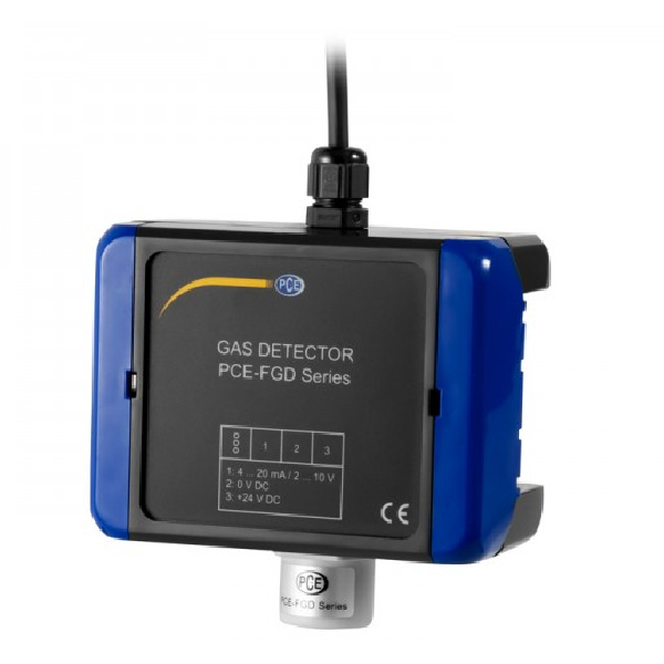 Газоналізатор двоокису сірки PCE Instruments PCE-FGD SO2