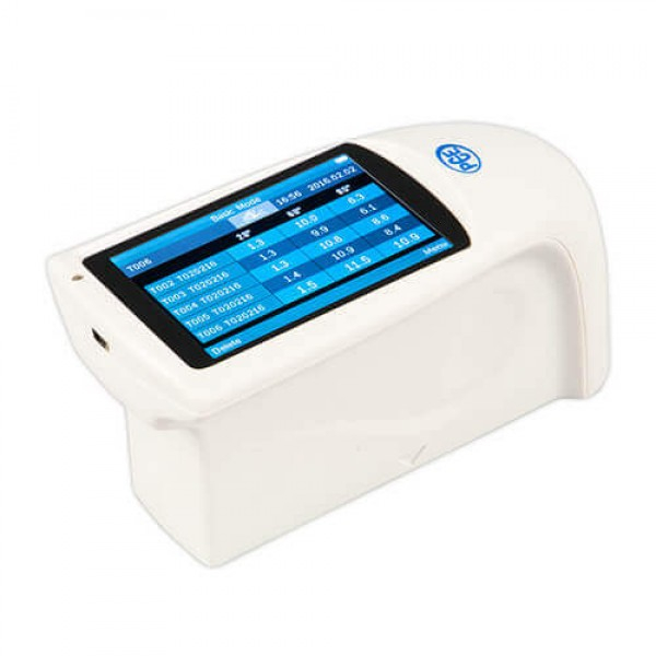 Точний блискомір з геометрією вимірювання 60° PCE Instruments PCE-IGM 60