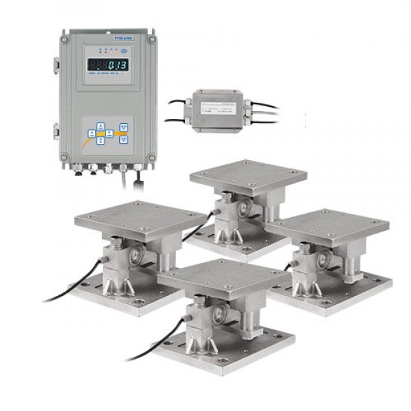 Силосні ваги до 4 000 кг PCE Instruments PCE-LWS 1000