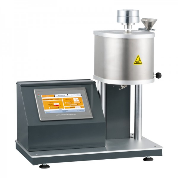 Вимірювач індексу плинності пластмас PCE Instruments PCE-MFI 400