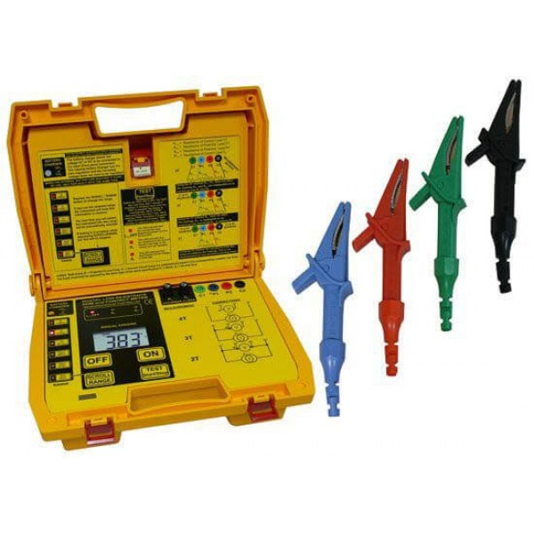Мікроомметр PCE Instruments PCE-MO 3001