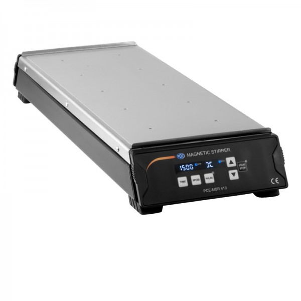 Багатоточкова магнітна мішалка (до 4 л) PCE Instruments PCE-MSR 410