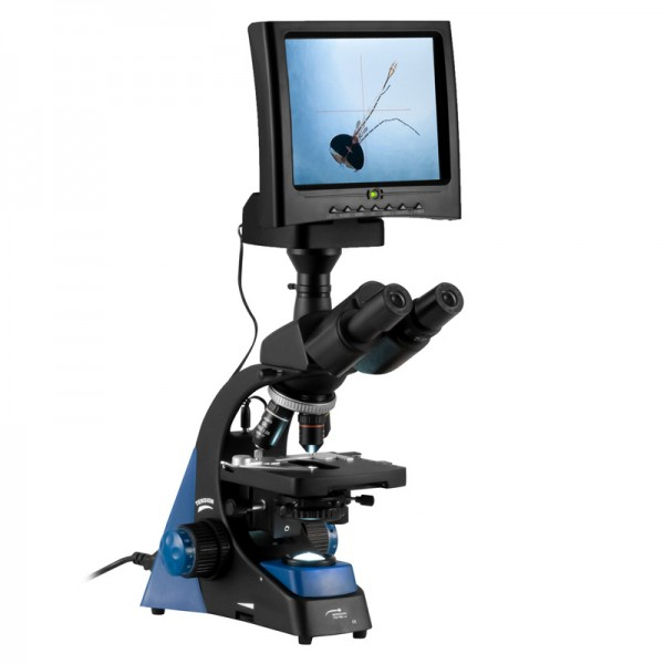 Шкільний мікроскоп з РК екраном PCE Instruments PCE-PBM 100