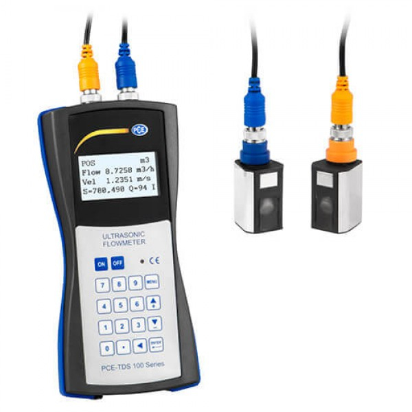 Витратомір рідини PCE Instruments PCE-TDS 100HSH