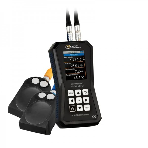 Витратомір рідини PCE Instruments PCE-TDS 200L