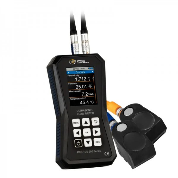 Витратомір рідини PCE Instruments PCE-TDS 200M