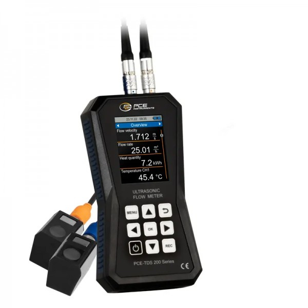 Витратомір рідини PCE Instruments PCE-TDS 200S