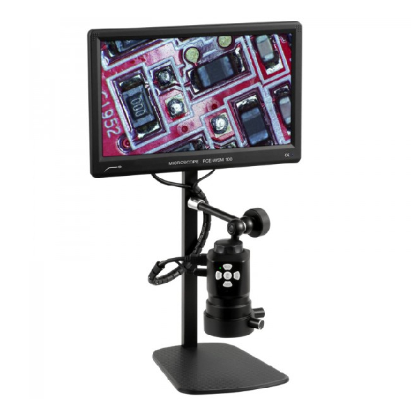 Настільний цифровий мікроскоп PCE Instruments  PCE-WSM 100