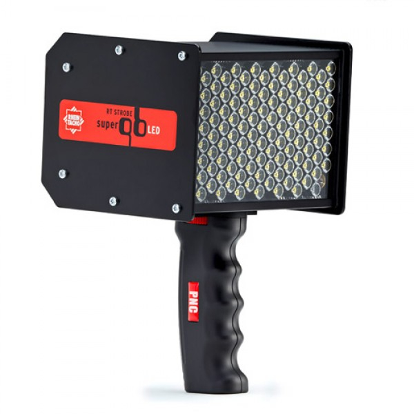 Промисловий стробоскоп (118 світлодіодів / 8000 lux) PCE Instruments RT STROBE super qb LED
