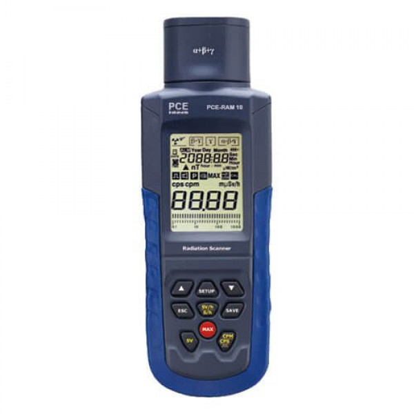 лічильник Гейгера PCE Instruments PCE-RAM 10