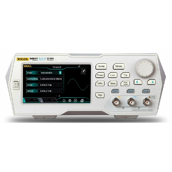 Генератор сигналів RIGOL DG822