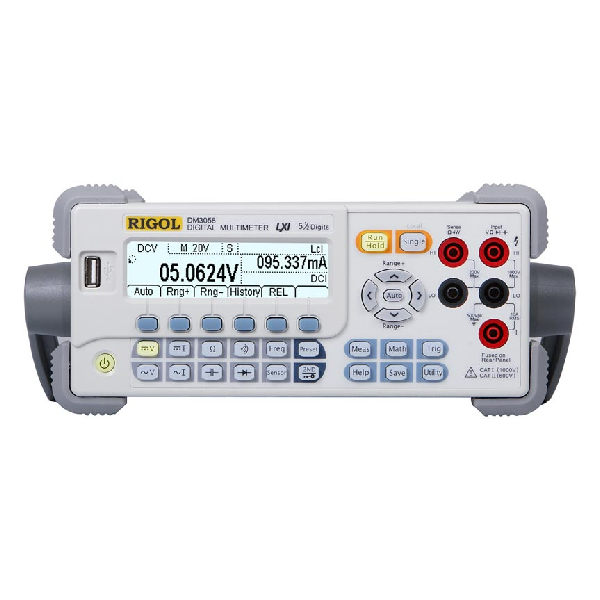 Цифровий настільний мультиметр RIGOL DM3058E