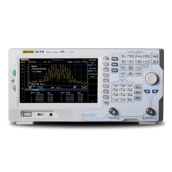Аналізатор спектру RIGOL DSA815