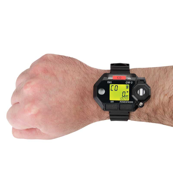 Газоаналізатор 2 гази RKI GasWatch 3