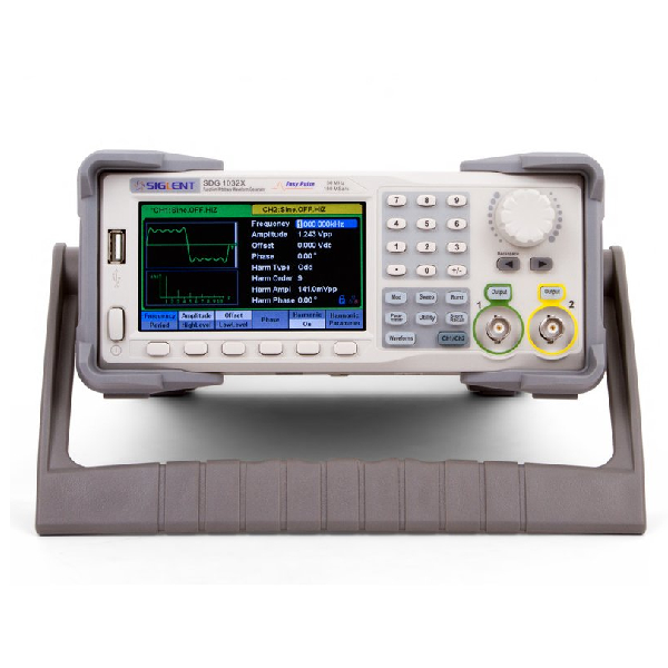 Генератор сигналів Siglent SDG1032X