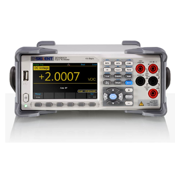 Прецизійний цифровий мультиметр Siglent SDM3045X