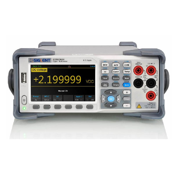 Цифровий мультиметр Siglent SDM3065X