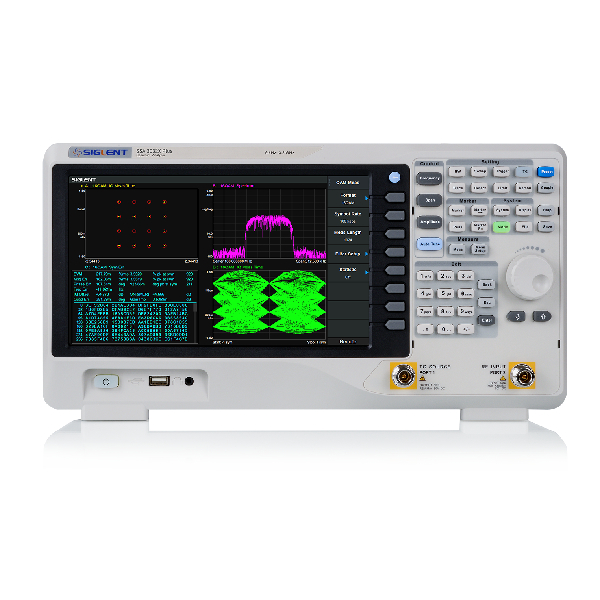 Аналізатор спектру Siglent SSA3032X Plus