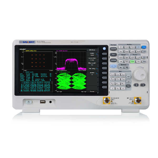 Аналізатор спектру Siglent SSA3032X
