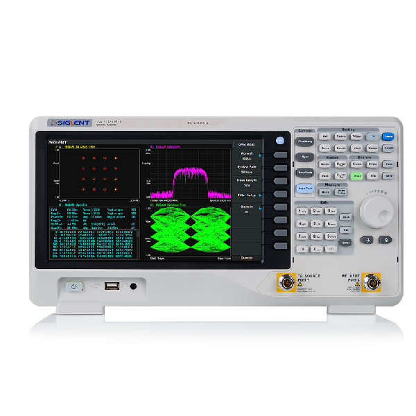 Аналізатор спектру реального часу Siglent SSA3075X-R