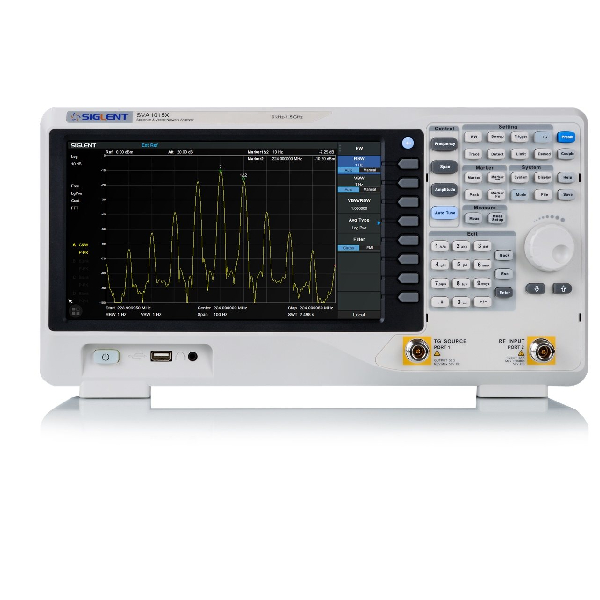 Аналізатор спектру Siglent SVA1015X