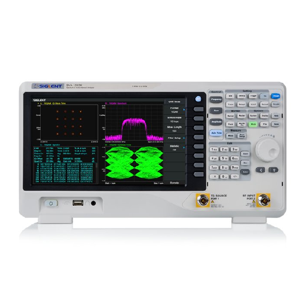 Аналізатор спектру Siglent SVA1032X