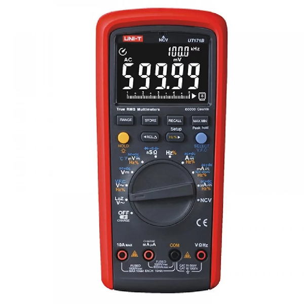 Цифровий мультиметр UNI-T UT171B