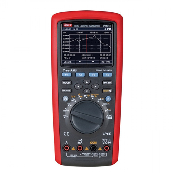Цифровий мультиметр UNI-T UT181A