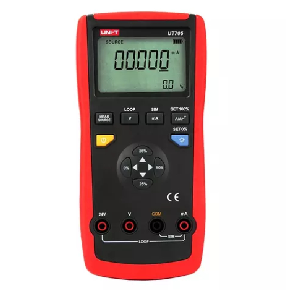 Калібратор напруги та струму UNI-T UT705