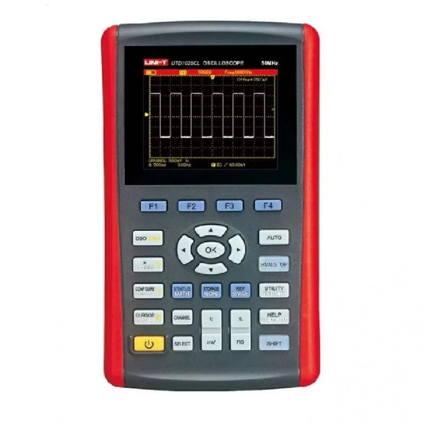 Портативний цифровий осцилограф UNI-T UTDM 11025CL