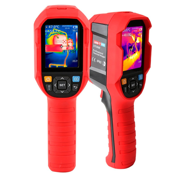 Тепловізор UNI-T UTi165A+