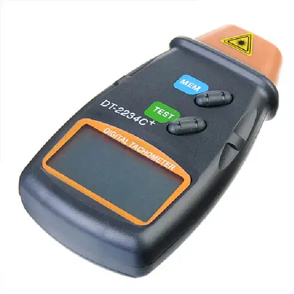 Безконтактний (лазерний) тахометр Walcom DT-2234С+