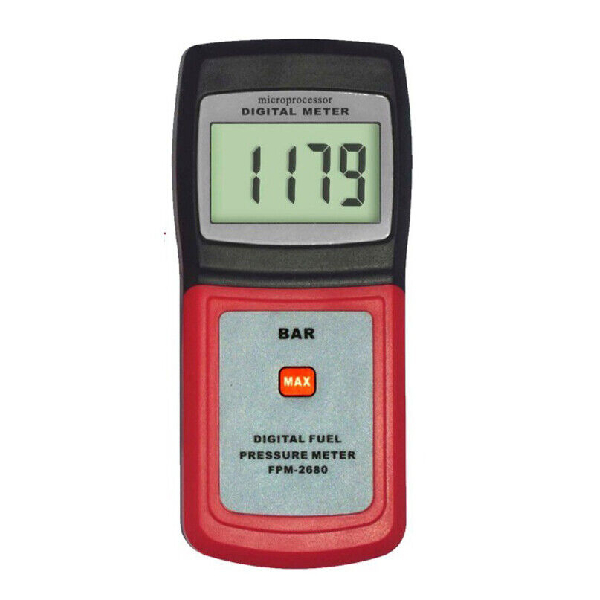 Вимірювач тиску палива Walcom FPM-2680