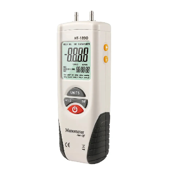 Дифманометр 2 psi (+/- 13,79 кПа ) Walcom HT-1890