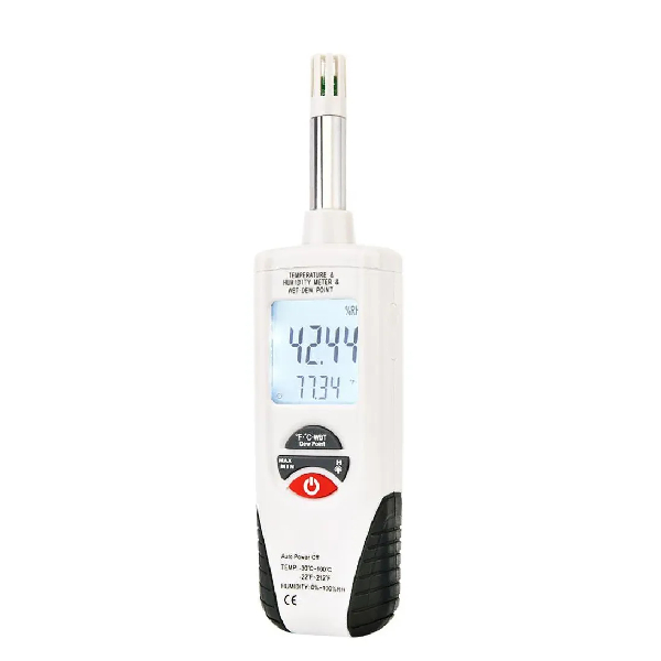 Термогігрометр Walcom HT-350