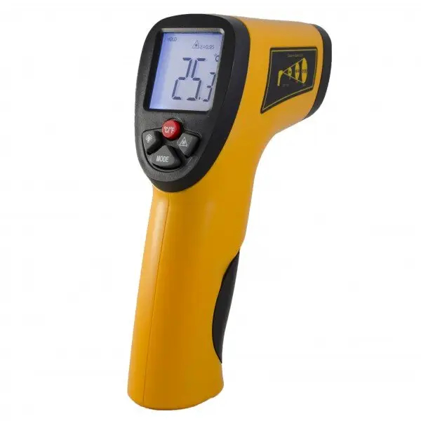 Пірометр (-50…+550 ºС) Walcom HT-826