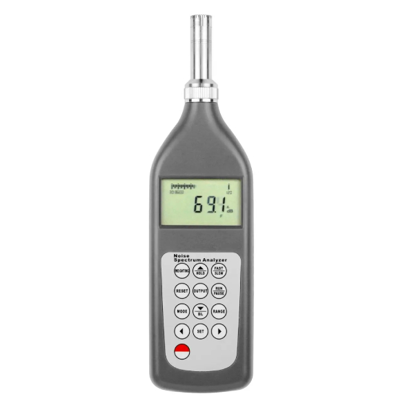 Аналізатор спектра шуму Walcom SL-5868F