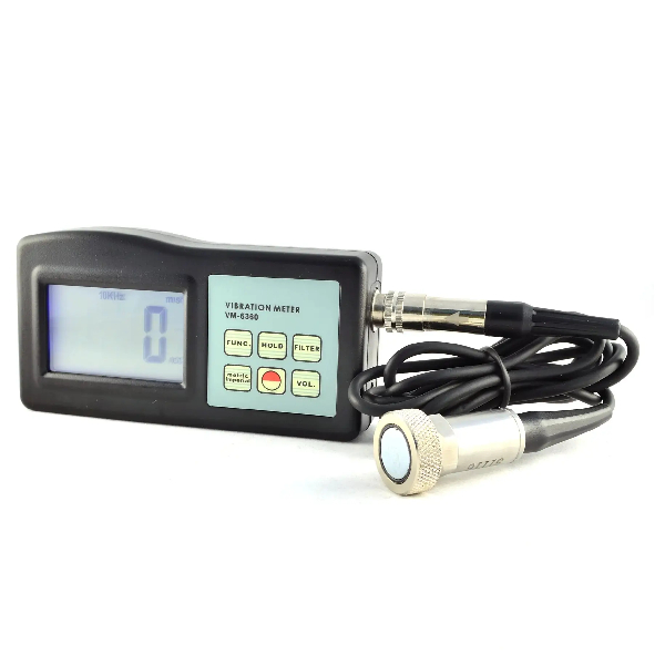 Віброметр Walcom VM-6360