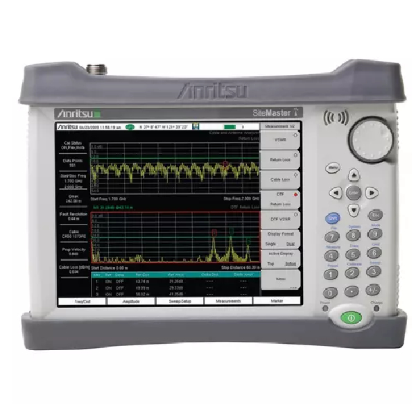 Аналізатор спектру, кабелів та антен Anritsu S332E Site Master