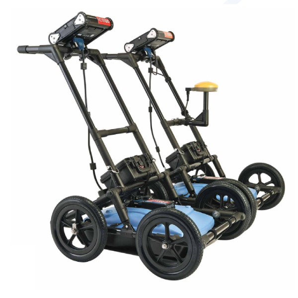 Георадар Radiodetection RD1100